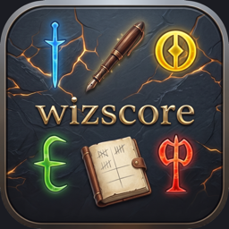 WizScore icon